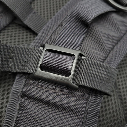 【現状渡し品】【メンズ/レディース】 SUPREME シュプリーム 18SS BACK PACK バック パック リュック カバン 188-260823-yn-02-izu カラー：ブラック 万代Net店