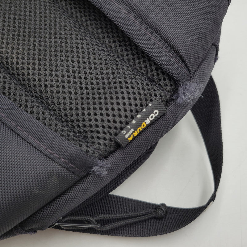 【現状渡し品】【メンズ/レディース】 SUPREME シュプリーム 18SS BACK PACK バック パック リュック カバン 188-260823-yn-02-izu カラー：ブラック 万代Net店