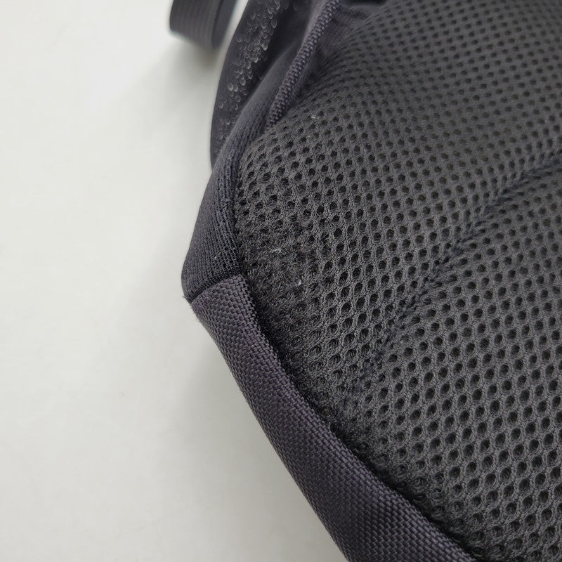 【現状渡し品】【メンズ/レディース】 SUPREME シュプリーム 18SS BACK PACK バック パック リュック カバン 188-260823-yn-02-izu カラー：ブラック 万代Net店
