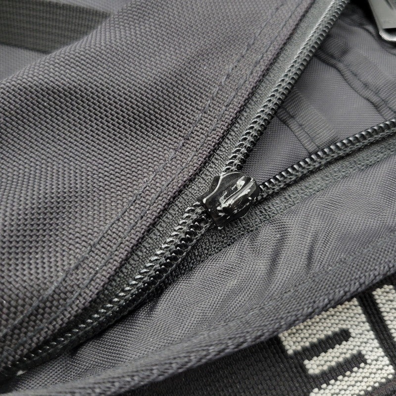 【現状渡し品】【メンズ/レディース】 SUPREME シュプリーム 18SS BACK PACK バック パック リュック カバン 188-260823-yn-02-izu カラー：ブラック 万代Net店