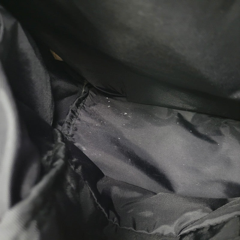 【現状渡し品】【メンズ/レディース】 SUPREME シュプリーム 18SS BACK PACK バック パック リュック カバン 188-260823-yn-02-izu カラー：ブラック 万代Net店