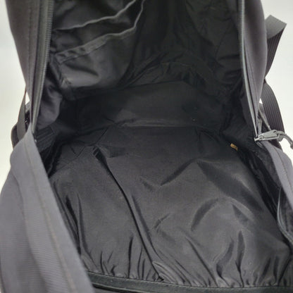 【現状渡し品】【メンズ/レディース】 SUPREME シュプリーム 18SS BACK PACK バック パック リュック カバン 188-260823-yn-02-izu カラー：ブラック 万代Net店