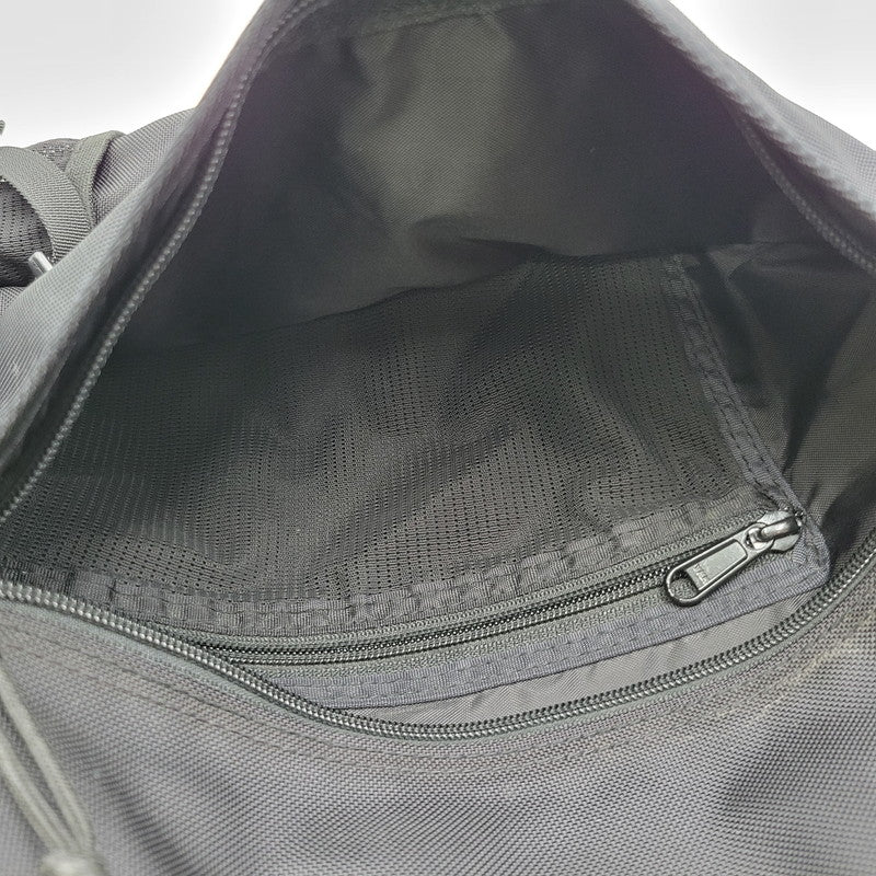 【現状渡し品】【メンズ/レディース】 SUPREME シュプリーム 18SS BACK PACK バック パック リュック カバン 188-260823-yn-02-izu カラー：ブラック 万代Net店