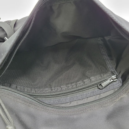 【現状渡し品】【メンズ/レディース】 SUPREME シュプリーム 18SS BACK PACK バック パック リュック カバン 188-260823-yn-02-izu カラー：ブラック 万代Net店