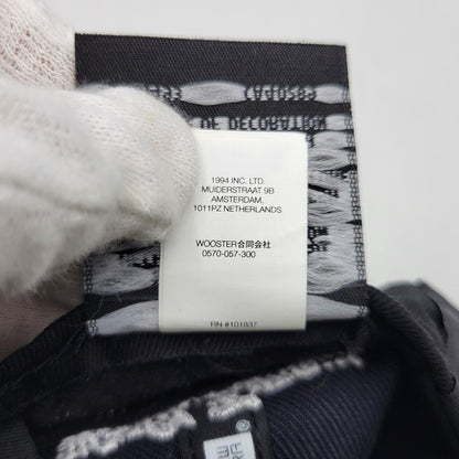 【中古品】【メンズ】 SUPREME シュプリーム 24FW GRINCH BOX LOGO NEW ERA グリンチ ボックス ロゴ ニューエラ キャップ 帽子 185-260823-yn-03-izu サイズ：7 3/4 カラー：ネイビー 万代Net店