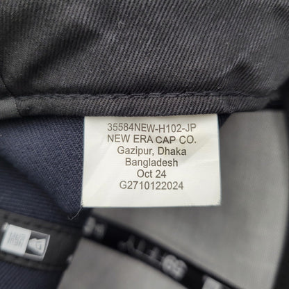 【中古品】【メンズ】 SUPREME シュプリーム 24FW GRINCH BOX LOGO NEW ERA グリンチ ボックス ロゴ ニューエラ キャップ 帽子 185-260823-yn-03-izu サイズ：7 3/4 カラー：ネイビー 万代Net店