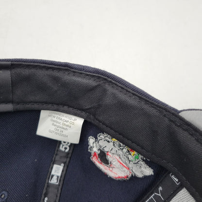 【中古品】【メンズ】 SUPREME シュプリーム 24FW GRINCH BOX LOGO NEW ERA グリンチ ボックス ロゴ ニューエラ キャップ 帽子 185-260823-yn-03-izu サイズ：7 3/4 カラー：ネイビー 万代Net店