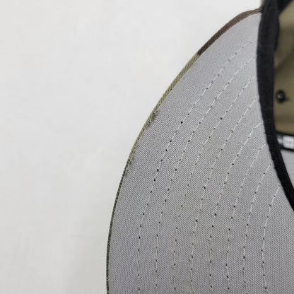 【中古品】【メンズ】 SUPREME シュプリーム 24FW SCREW BALL S LOGO NEW ERA スクリュー ボール エス ロゴ ニューエラ キャップ 帽子 185-260823-yn-04-izu サイズ：7 3/4 カラー：ウッドランドカモ 万代Net店