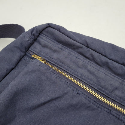 【中古品】【メンズ/レディース】 PORTER ポーター DRAFT SHOULDER BAG(L) 656-06173 ドラフト ショルダーバッグ カバン 鞄 188-260826-ay-01-izu カラー：ネイビー 万代Net店