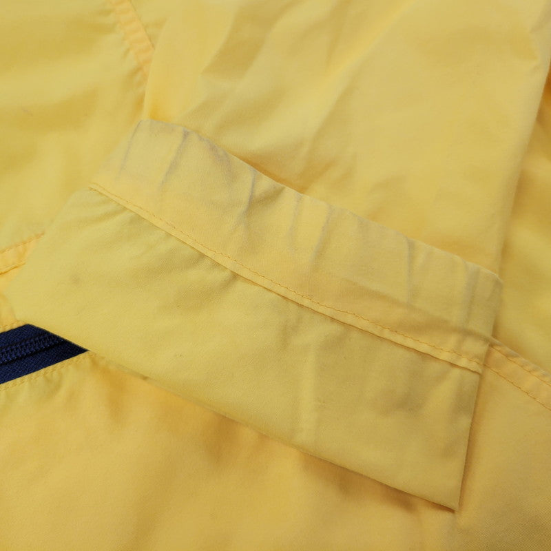 【中古品】【メンズ】 L.L.Bean エルエルビーン ANORAK PARKA アノラック パーカー ジャケット USA製 146-260903-as-11-izu サイズ：XL カラー：イエロー 万代Net店