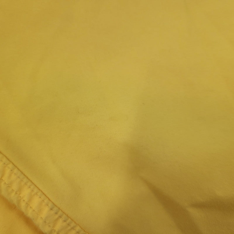 【中古品】【メンズ】 L.L.Bean エルエルビーン ANORAK PARKA アノラック パーカー ジャケット USA製 146-260903-as-11-izu サイズ：XL カラー：イエロー 万代Net店