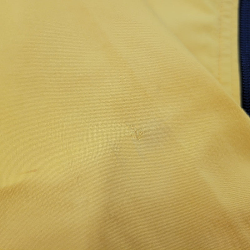【中古品】【メンズ】 L.L.Bean エルエルビーン ANORAK PARKA アノラック パーカー ジャケット USA製 146-260903-as-11-izu サイズ：XL カラー：イエロー 万代Net店