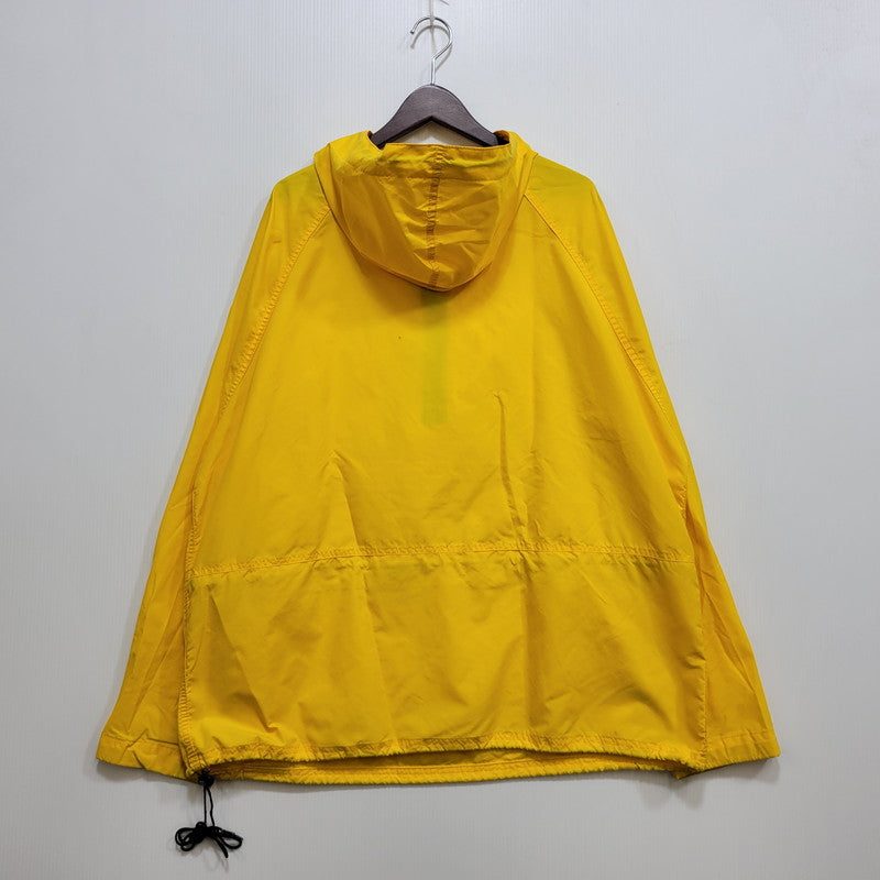 【中古品】【メンズ】 L.L.Bean エルエルビーン ANORAK PARKA アノラック パーカー ジャケット USA製 146-260903-as-11-izu サイズ：XL カラー：イエロー 万代Net店