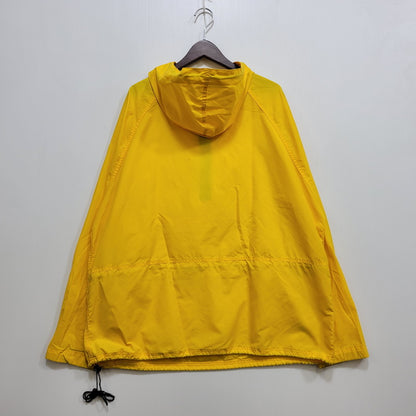 【中古品】【メンズ】 L.L.Bean エルエルビーン ANORAK PARKA アノラック パーカー ジャケット USA製 146-260903-as-11-izu サイズ：XL カラー：イエロー 万代Net店