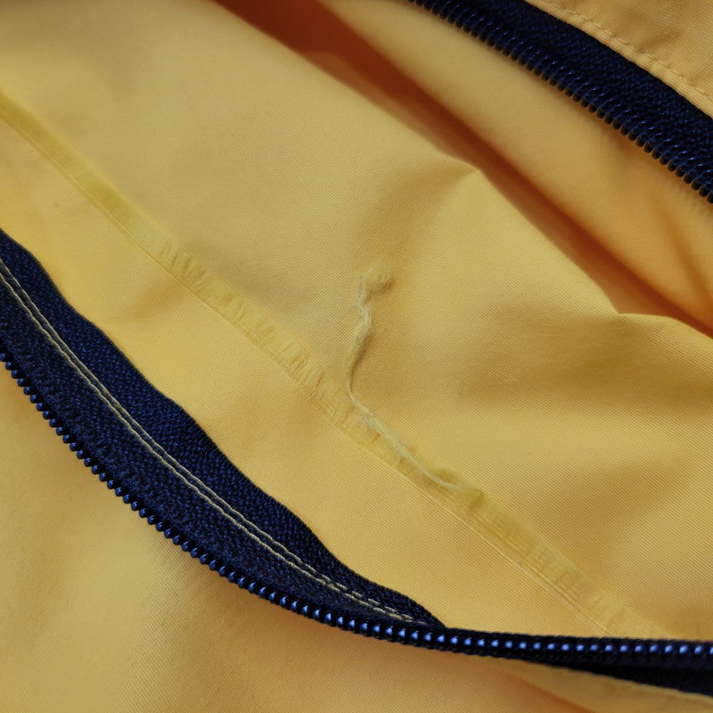 【中古品】【メンズ】 L.L.Bean エルエルビーン ANORAK PARKA アノラック パーカー ジャケット USA製 146-260903-as-11-izu サイズ：XL カラー：イエロー 万代Net店