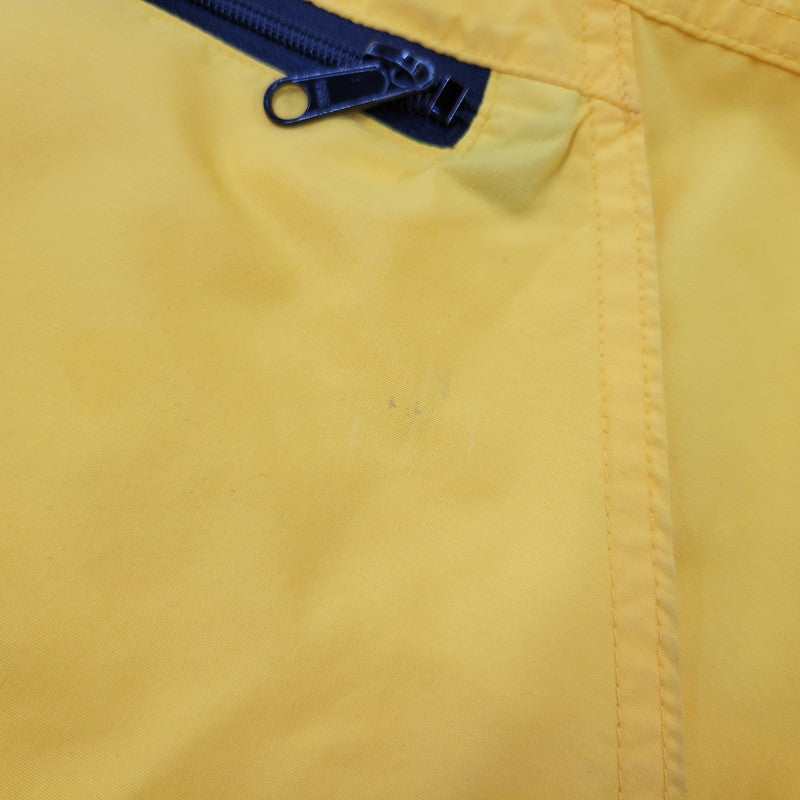 【中古品】【メンズ】 L.L.Bean エルエルビーン ANORAK PARKA アノラック パーカー ジャケット USA製 146-260903-as-11-izu サイズ：XL カラー：イエロー 万代Net店