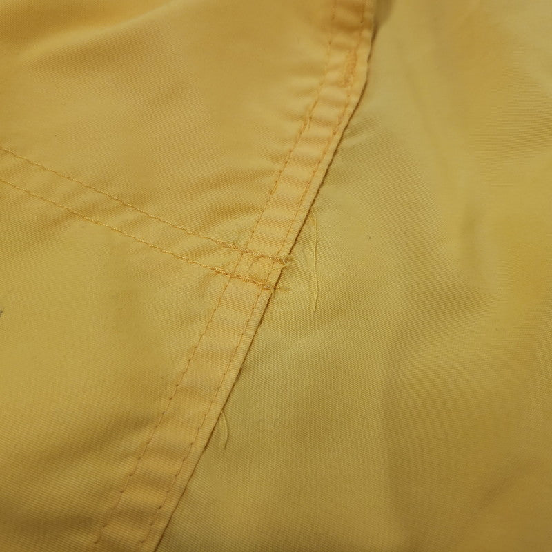 【中古品】【メンズ】 L.L.Bean エルエルビーン ANORAK PARKA アノラック パーカー ジャケット USA製 146-260903-as-11-izu サイズ：XL カラー：イエロー 万代Net店