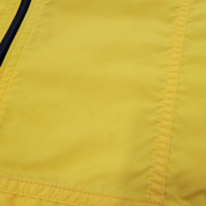 【中古品】【メンズ】 L.L.Bean エルエルビーン ANORAK PARKA アノラック パーカー ジャケット USA製 146-260903-as-11-izu サイズ：XL カラー：イエロー 万代Net店