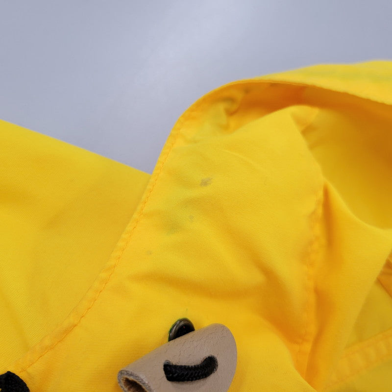 【中古品】【メンズ】 L.L.Bean エルエルビーン ANORAK PARKA アノラック パーカー ジャケット USA製 146-260903-as-11-izu サイズ：XL カラー：イエロー 万代Net店