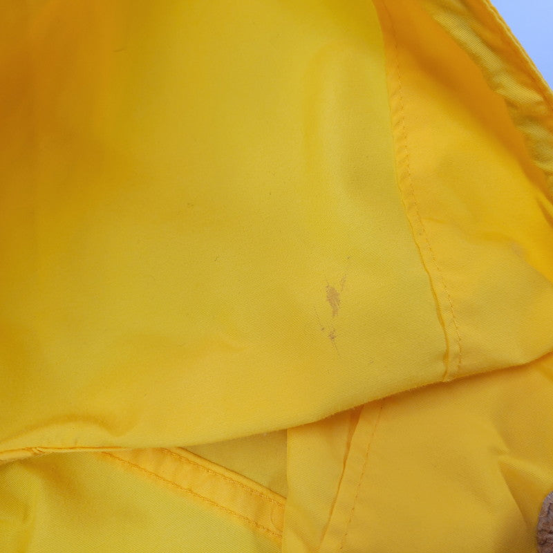 【中古品】【メンズ】 L.L.Bean エルエルビーン ANORAK PARKA アノラック パーカー ジャケット USA製 146-260903-as-11-izu サイズ：XL カラー：イエロー 万代Net店