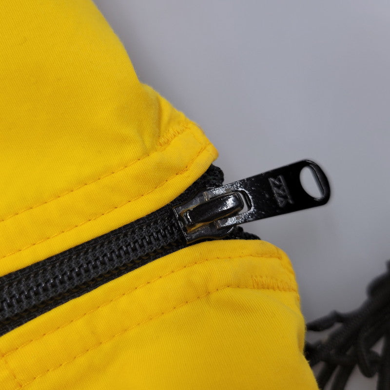 【中古品】【メンズ】 L.L.Bean エルエルビーン ANORAK PARKA アノラック パーカー ジャケット USA製 146-260903-as-11-izu サイズ：XL カラー：イエロー 万代Net店