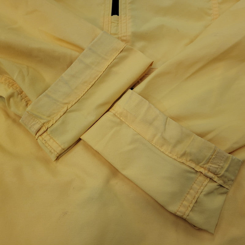【中古品】【メンズ】 L.L.Bean エルエルビーン ANORAK PARKA アノラック パーカー ジャケット USA製 146-260903-as-11-izu サイズ：XL カラー：イエロー 万代Net店