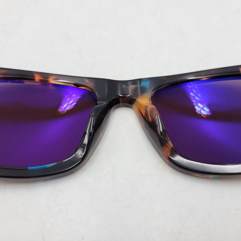 【中古品】【メンズ/レディース】 STUSSY ステューシー EYE GEAR LANDON SUNGLASSES アイギア ランドン サングラス 小物 服飾雑貨 203-260826-ay-08-izu カラー：ブラウン系 万代Net店