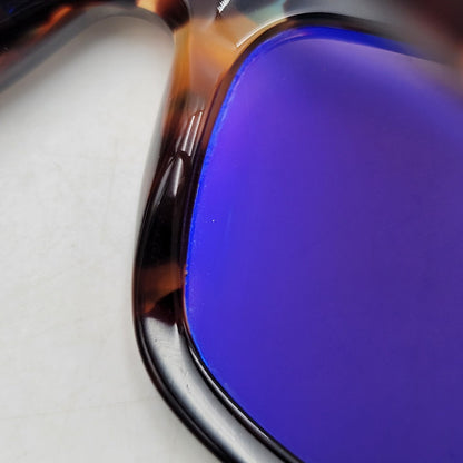 【中古品】【メンズ/レディース】 STUSSY ステューシー EYE GEAR LANDON SUNGLASSES アイギア ランドン サングラス 小物 服飾雑貨 203-260826-ay-08-izu カラー：ブラウン系 万代Net店