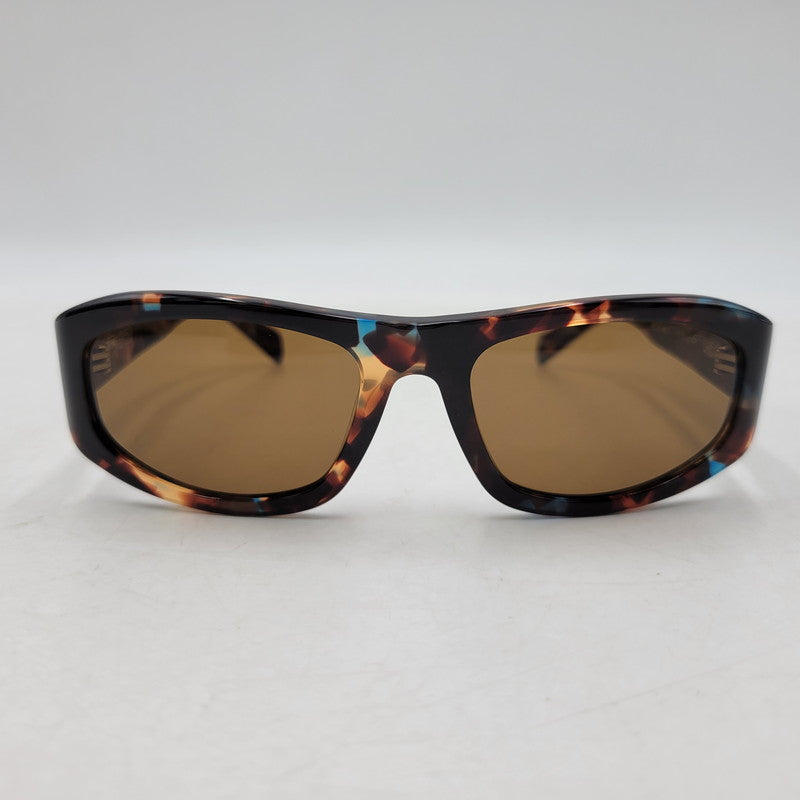 【中古品】【メンズ/レディース】 STUSSY ステューシー EYE GEAR LANDON SUNGLASSES アイギア ランドン サングラス 小物 服飾雑貨 203-260826-ay-08-izu カラー：ブラウン系 万代Net店