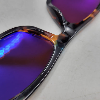 【中古品】【メンズ/レディース】 STUSSY ステューシー EYE GEAR LANDON SUNGLASSES アイギア ランドン サングラス 小物 服飾雑貨 203-260826-ay-08-izu カラー：ブラウン系 万代Net店