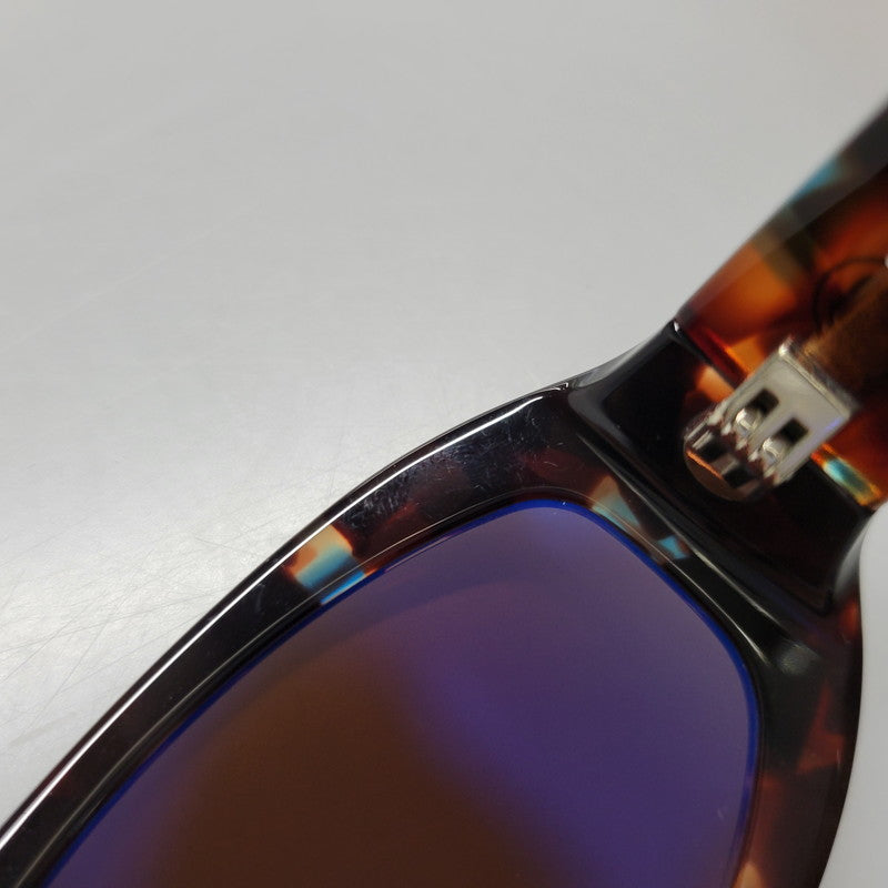 【中古品】【メンズ/レディース】 STUSSY ステューシー EYE GEAR LANDON SUNGLASSES アイギア ランドン サングラス 小物 服飾雑貨 203-260826-ay-08-izu カラー：ブラウン系 万代Net店