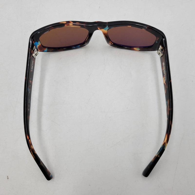 【中古品】【メンズ/レディース】 STUSSY ステューシー EYE GEAR LANDON SUNGLASSES アイギア ランドン サングラス 小物 服飾雑貨 203-260826-ay-08-izu カラー：ブラウン系 万代Net店