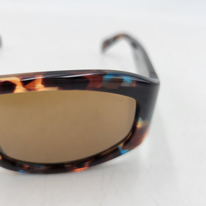 【中古品】【メンズ/レディース】 STUSSY ステューシー EYE GEAR LANDON SUNGLASSES アイギア ランドン サングラス 小物 服飾雑貨 203-260826-ay-08-izu カラー：ブラウン系 万代Net店