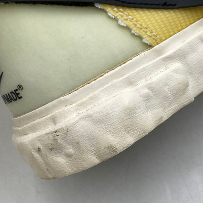 【中古品】【メンズ】 NIKE ナイキ × READYMADE レディメイド BLAZER MID CZ33589-100 ブレイザー ミッド スニーカー 靴 160-260903-as-16-izu サイズ：26.5cm カラー：WHITE/BLACK-PURE PLATINUM 万代Net店