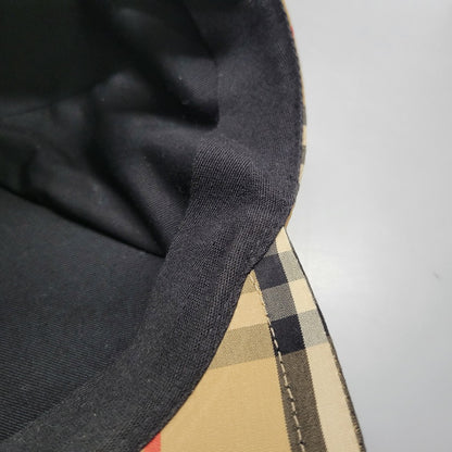 【中古品】【メンズ/レディース】 BURBERRY バーバリー BASEBALL CAP ITFACPRO15CHI 8017283 ベースボールキャップ 国内正規 帽子 服飾雑貨 183-260826-ay-11-izu サイズ：M カラー：ベージュ 万代Net店