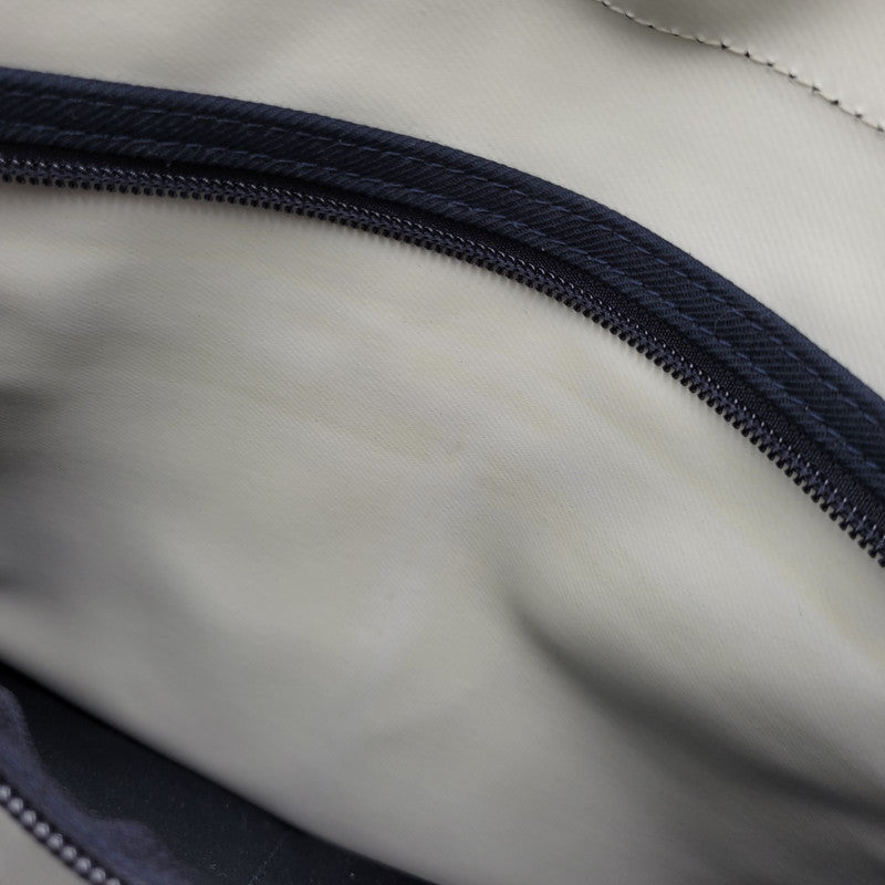【中古品】【メンズ/レディース】 PORTER ポーター NAKED SHOULDER BAG(M) 667-19472 ネイキッド ショルダーバッグ カバン 鞄 188-260826-ay-02-izu カラー：ネイビー 万代Net店