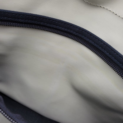 【中古品】【メンズ/レディース】 PORTER ポーター NAKED SHOULDER BAG(M) 667-19472 ネイキッド ショルダーバッグ カバン 鞄 188-260826-ay-02-izu カラー：ネイビー 万代Net店