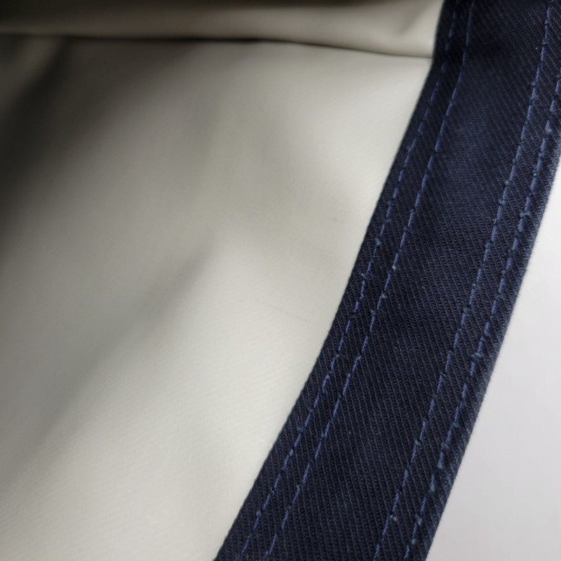 【中古品】【メンズ/レディース】 PORTER ポーター NAKED SHOULDER BAG(M) 667-19472 ネイキッド ショルダーバッグ カバン 鞄 188-260826-ay-02-izu カラー：ネイビー 万代Net店