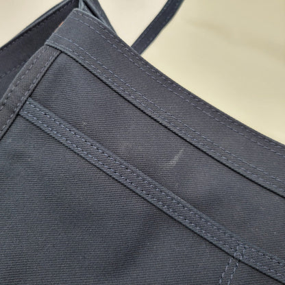 【中古品】【メンズ/レディース】 PORTER ポーター NAKED SHOULDER BAG(M) 667-19472 ネイキッド ショルダーバッグ カバン 鞄 188-260826-ay-02-izu カラー：ネイビー 万代Net店