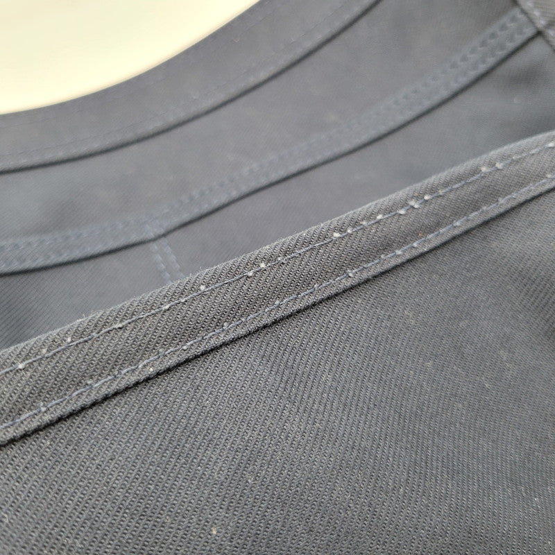 【中古品】【メンズ/レディース】 PORTER ポーター NAKED SHOULDER BAG(M) 667-19472 ネイキッド ショルダーバッグ カバン 鞄 188-260826-ay-02-izu カラー：ネイビー 万代Net店