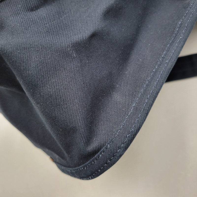 【中古品】【メンズ/レディース】 PORTER ポーター NAKED SHOULDER BAG(M) 667-19472 ネイキッド ショルダーバッグ カバン 鞄 188-260826-ay-02-izu カラー：ネイビー 万代Net店