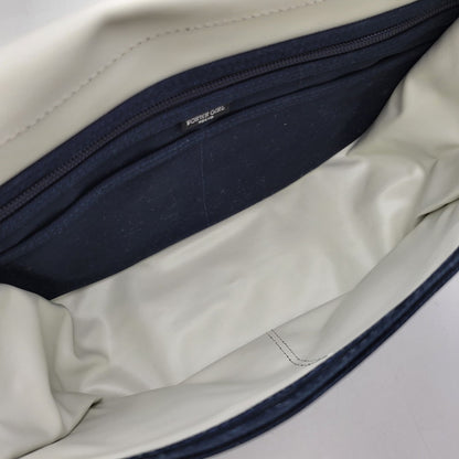 【中古品】【メンズ/レディース】 PORTER ポーター NAKED SHOULDER BAG(M) 667-19472 ネイキッド ショルダーバッグ カバン 鞄 188-260826-ay-02-izu カラー：ネイビー 万代Net店