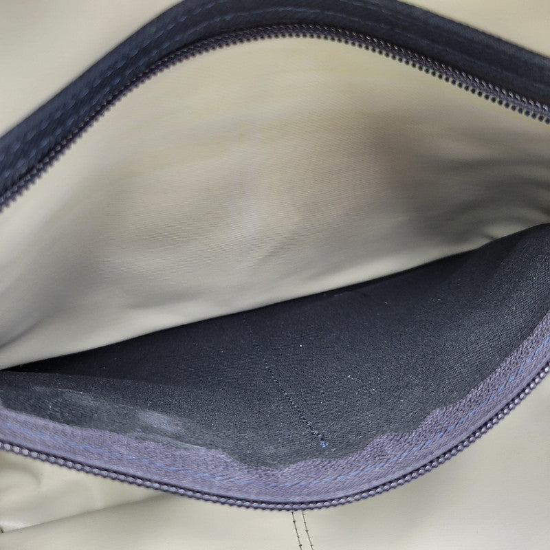 【中古品】【メンズ/レディース】 PORTER ポーター NAKED SHOULDER BAG(M) 667-19472 ネイキッド ショルダーバッグ カバン 鞄 188-260826-ay-02-izu カラー：ネイビー 万代Net店