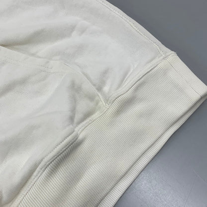 【中古品】【メンズ】 OFF-WHITE オフホワイト×UNDERCOVER アンダーカバー OMBB046G19762010 19AW SKELETON RVRS HOODIE スケルトン フーディー トップス 長袖 142-260825-cs-13-izu サイズ：XL カラー：ホワイト 万代Net店