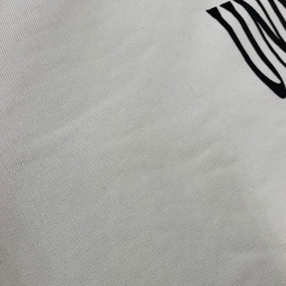 【中古品】【メンズ】 OFF-WHITE オフホワイト×UNDERCOVER アンダーカバー OMBB046G19762010 19AW SKELETON RVRS HOODIE スケルトン フーディー トップス 長袖 142-260825-cs-13-izu サイズ：XL カラー：ホワイト 万代Net店