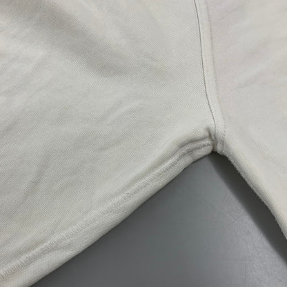 【中古品】【メンズ】 OFF-WHITE オフホワイト×UNDERCOVER アンダーカバー OMBB046G19762010 19AW SKELETON RVRS HOODIE スケルトン フーディー トップス 長袖 142-260825-cs-13-izu サイズ：XL カラー：ホワイト 万代Net店