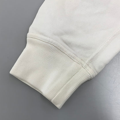 【中古品】【メンズ】 OFF-WHITE オフホワイト×UNDERCOVER アンダーカバー OMBB046G19762010 19AW SKELETON RVRS HOODIE スケルトン フーディー トップス 長袖 142-260825-cs-13-izu サイズ：XL カラー：ホワイト 万代Net店