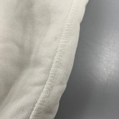 【中古品】【メンズ】 OFF-WHITE オフホワイト×UNDERCOVER アンダーカバー OMBB046G19762010 19AW SKELETON RVRS HOODIE スケルトン フーディー トップス 長袖 142-260825-cs-13-izu サイズ：XL カラー：ホワイト 万代Net店