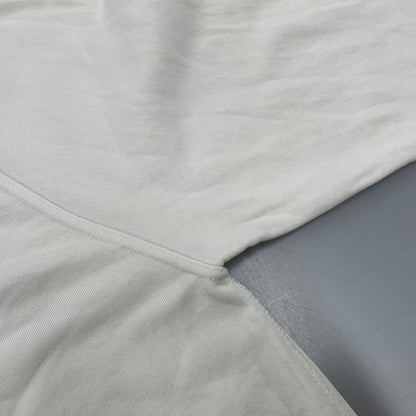 【中古品】【メンズ】 OFF-WHITE オフホワイト×UNDERCOVER アンダーカバー OMBB046G19762010 19AW SKELETON RVRS HOODIE スケルトン フーディー トップス 長袖 142-260825-cs-13-izu サイズ：XL カラー：ホワイト 万代Net店