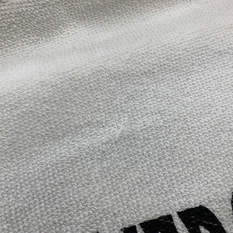 【中古品】【メンズ】 OFF-WHITE オフホワイト×UNDERCOVER アンダーカバー OMBB046G19762010 19AW SKELETON RVRS HOODIE スケルトン フーディー トップス 長袖 142-260825-cs-13-izu サイズ：XL カラー：ホワイト 万代Net店